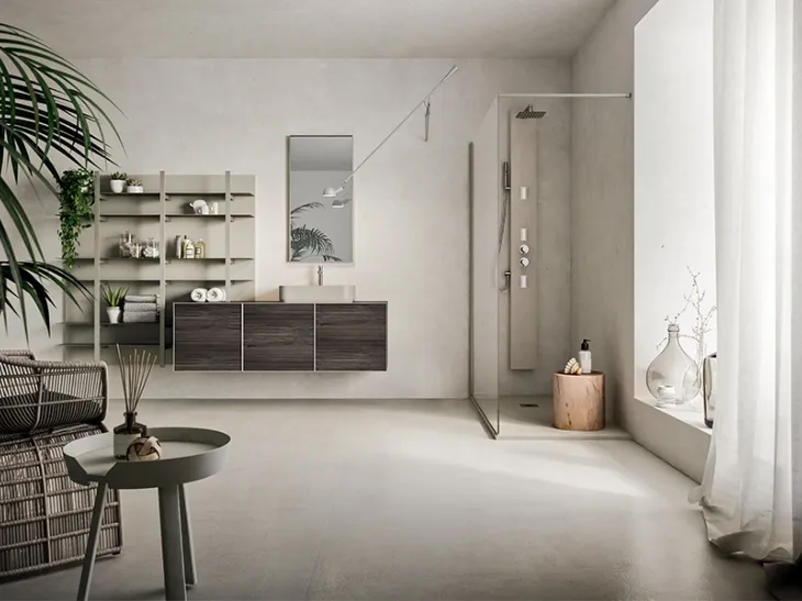 Arredo bagno Dress Comp 3 di Artesi