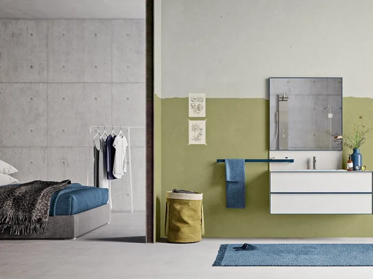 Colori vivaci e stile minimal per la Comp 7 Artesi