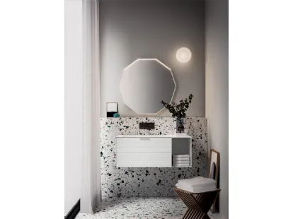Filo+ Plain Bianco Opaco