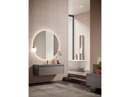 Heritage Rovere laccato Tortora