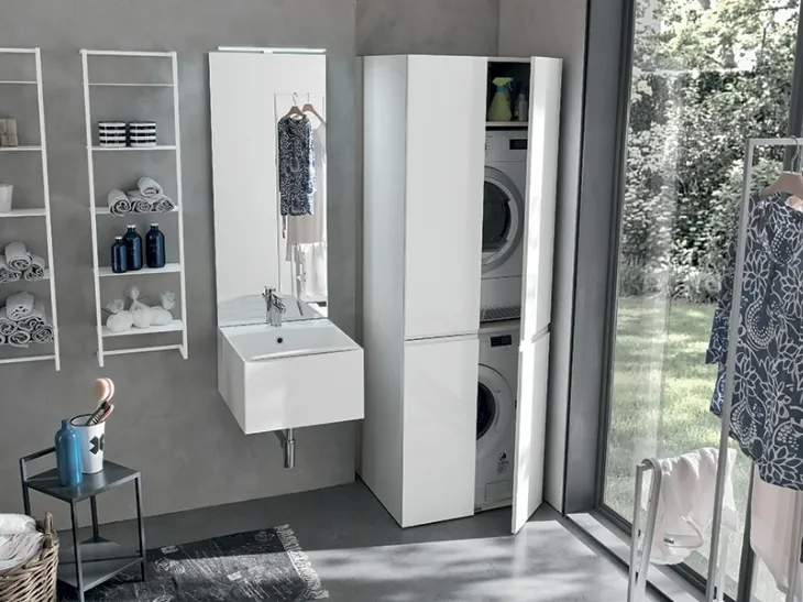 Arredo bagno Lavanderia Comp Lv 9 di Artesi