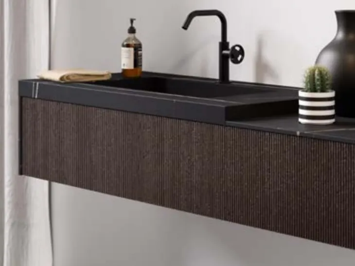 Mobile da Bagno in legno Petra PT 50 Artesi