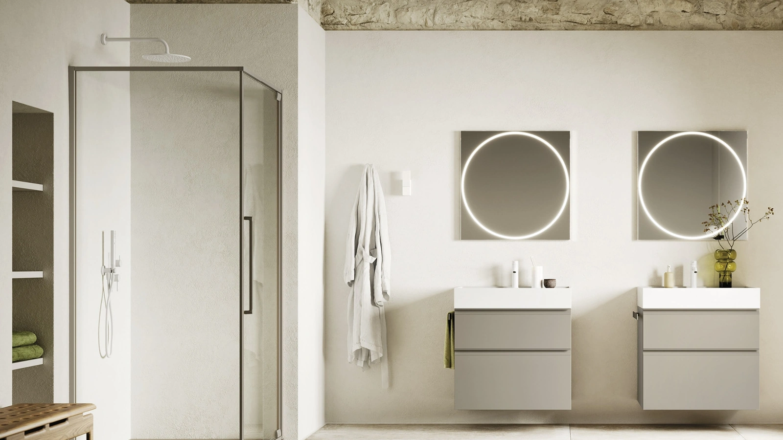 Mobile da Bagno sospeso Sky Sail 32 di Arbi