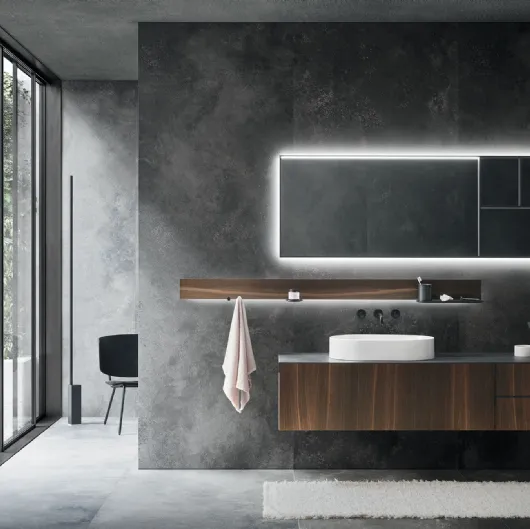 Mobile da Bagno Sky U 01 di Arbi