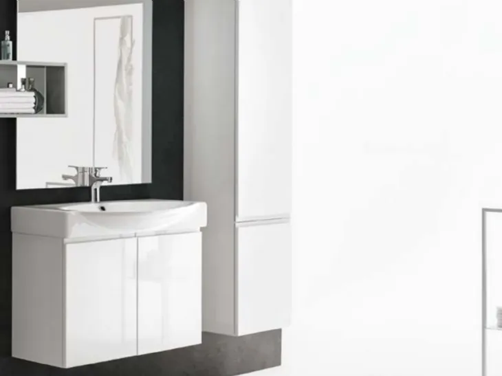 Arredo bagno Uniko Un 07 di Artsi