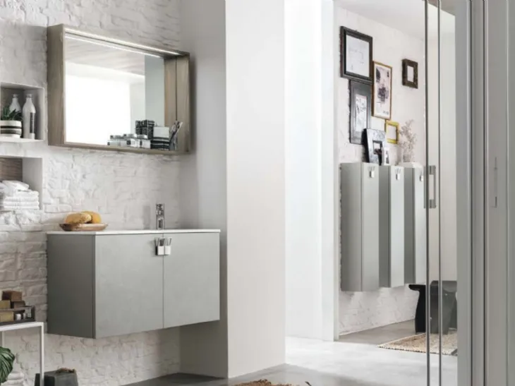 Mobile da Bagno Uniko UN 18 Artesi