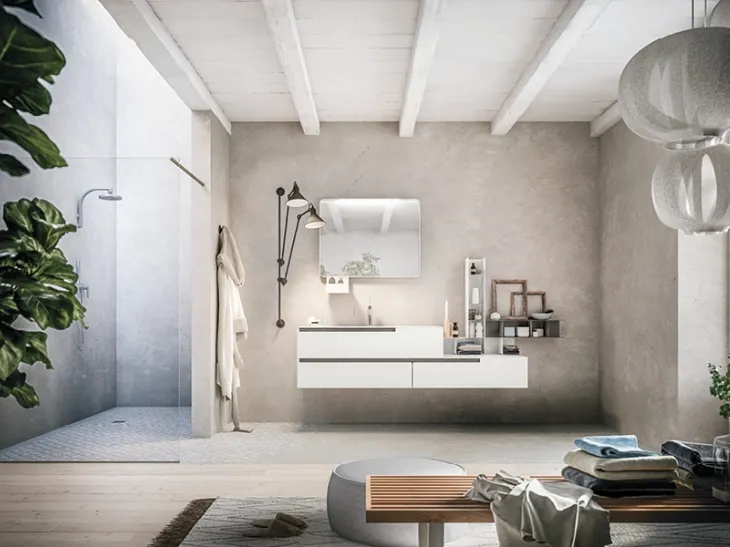 Arredo bagno Urban Comp UR 1 di Artesi