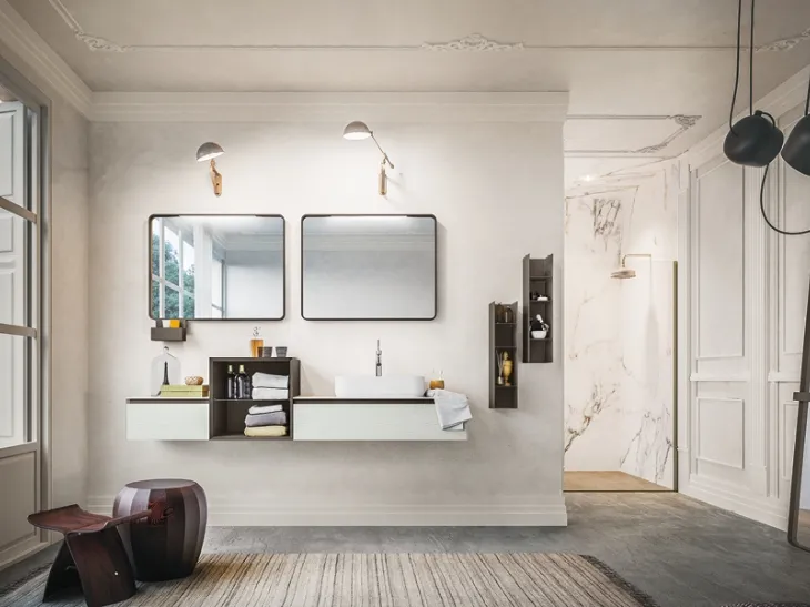 Arredo bagno Urban Comp UR 10 di Artesi