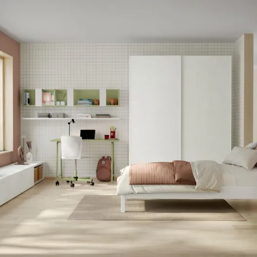 Cameretta Volo Kid C011 di Colombini Casa