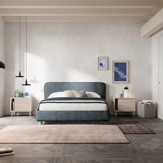 Gruppo Notte Gape con piedini di Colombini Casa