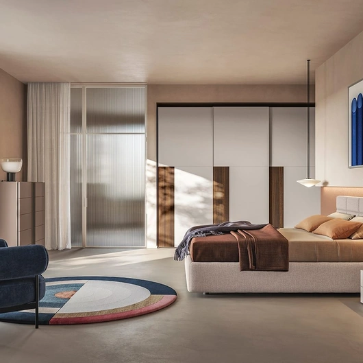 Gruppo Notte Look di Colombini Casa