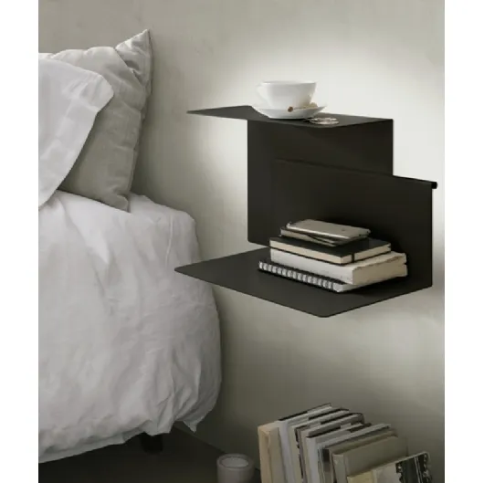 Comodino sospeso Twin di Target Point