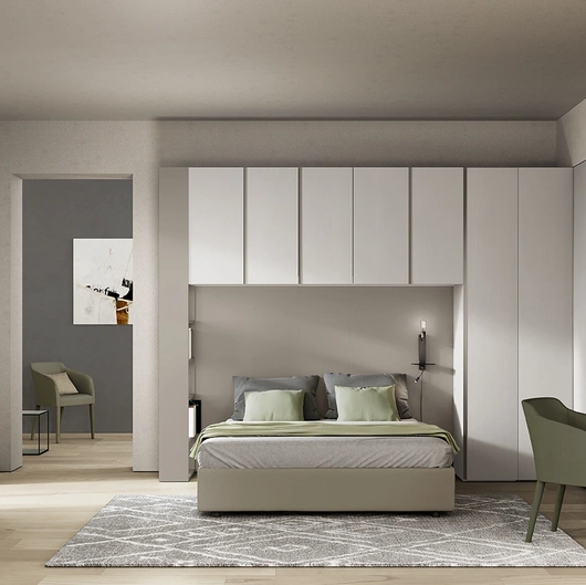 Letto Kant di Colombini Casa