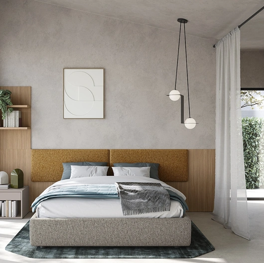 Letto Darsena di Colombini Casa