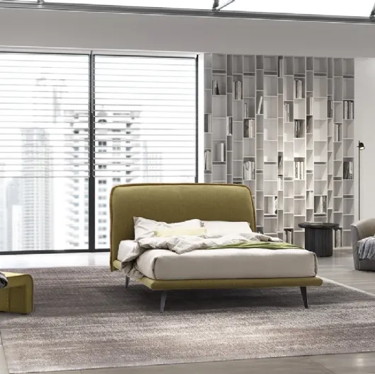 Letto Dedalo di Stilfar Italia