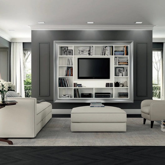 Libreria Arcadia AS007 di Colombini Casa