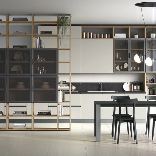 Libreria Golf Infinity U119 di Colombini Casa