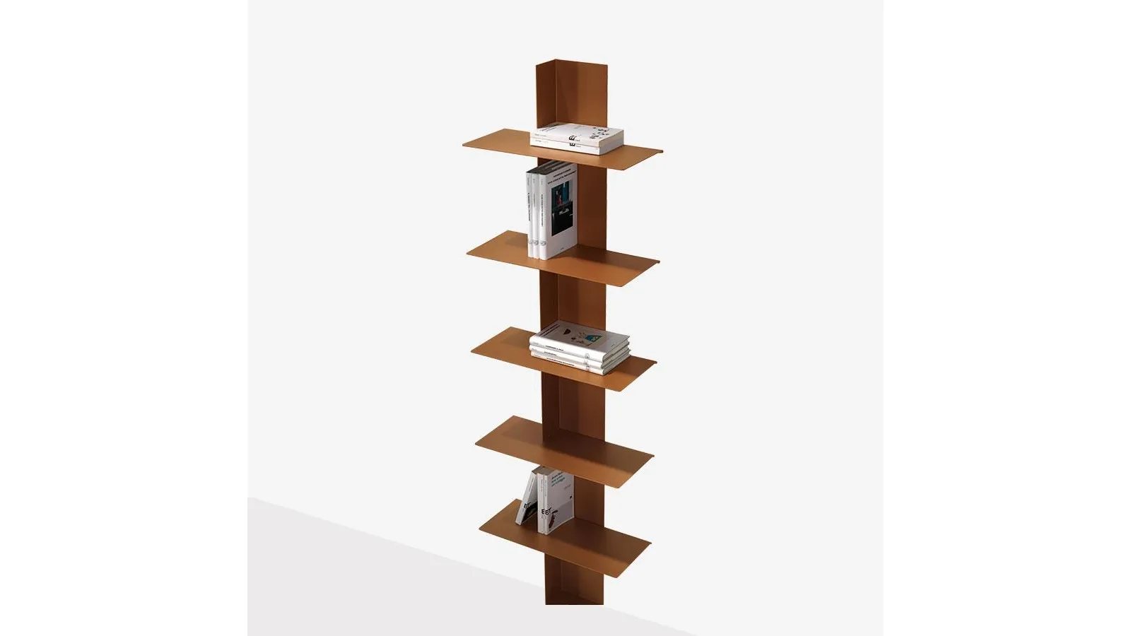 Libreria da parete Lift di Pezzani