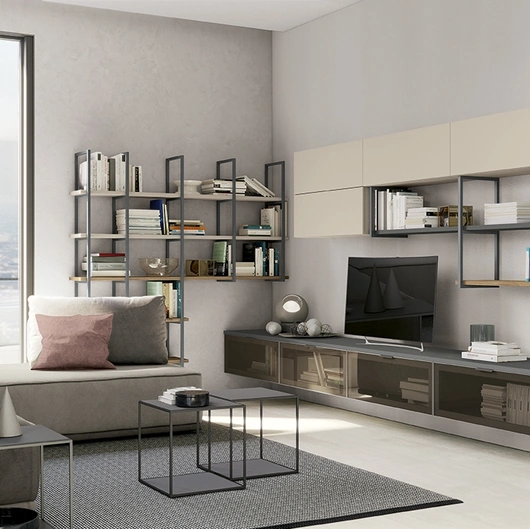 Libreria Up&Up Golf A104 di Colombini Casa