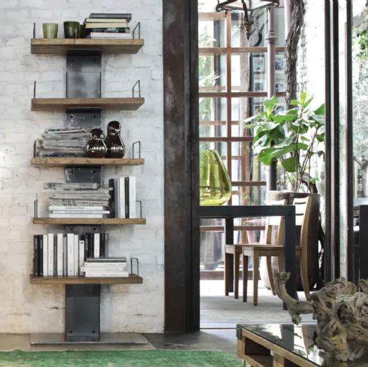 Libreria Infinity di Devina Nais