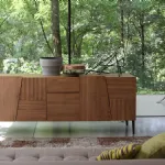 Madia Porta TV L 200 di Devina Nais