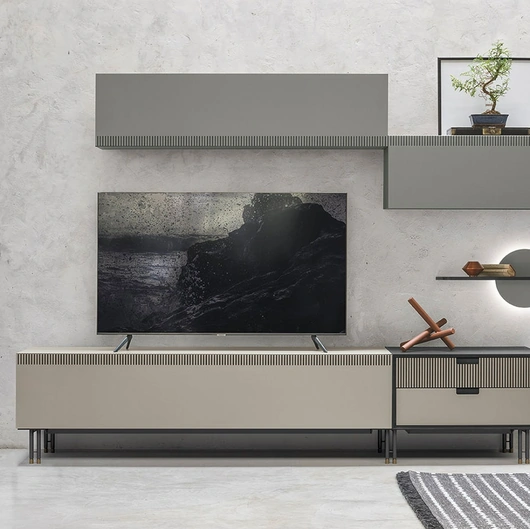 Mobile Porta Tv TIME UNIT TI 113 di Tomasella