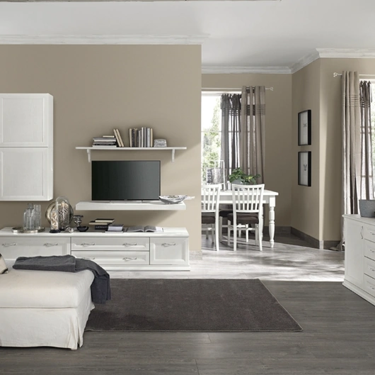 Parete Attrezzata Arcadia AS021 di Colombini Casa