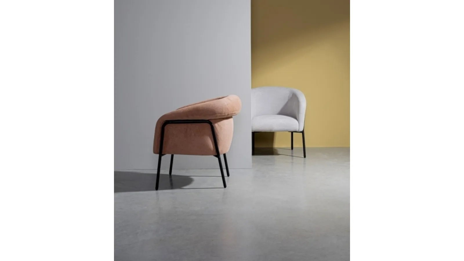Poltroncina Camila di Bizzotto