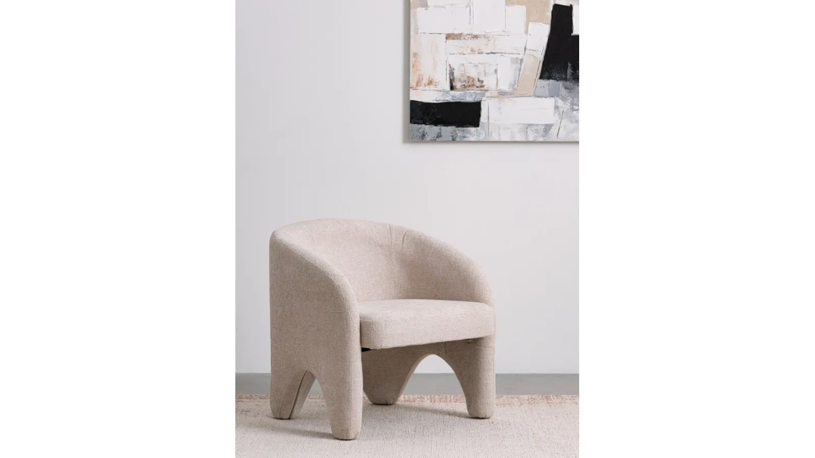 Poltroncina Junko di Bizzotto