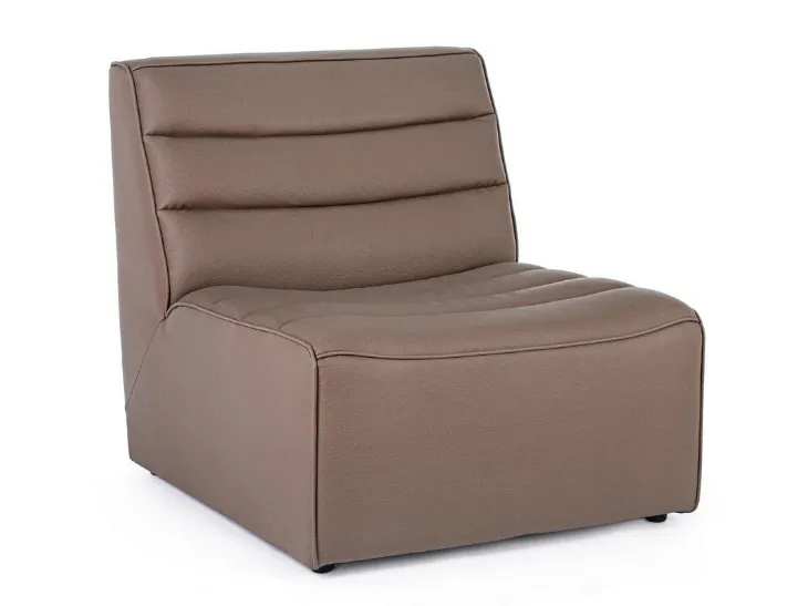 Poltrona Magnus Modulabile di Bizzotto