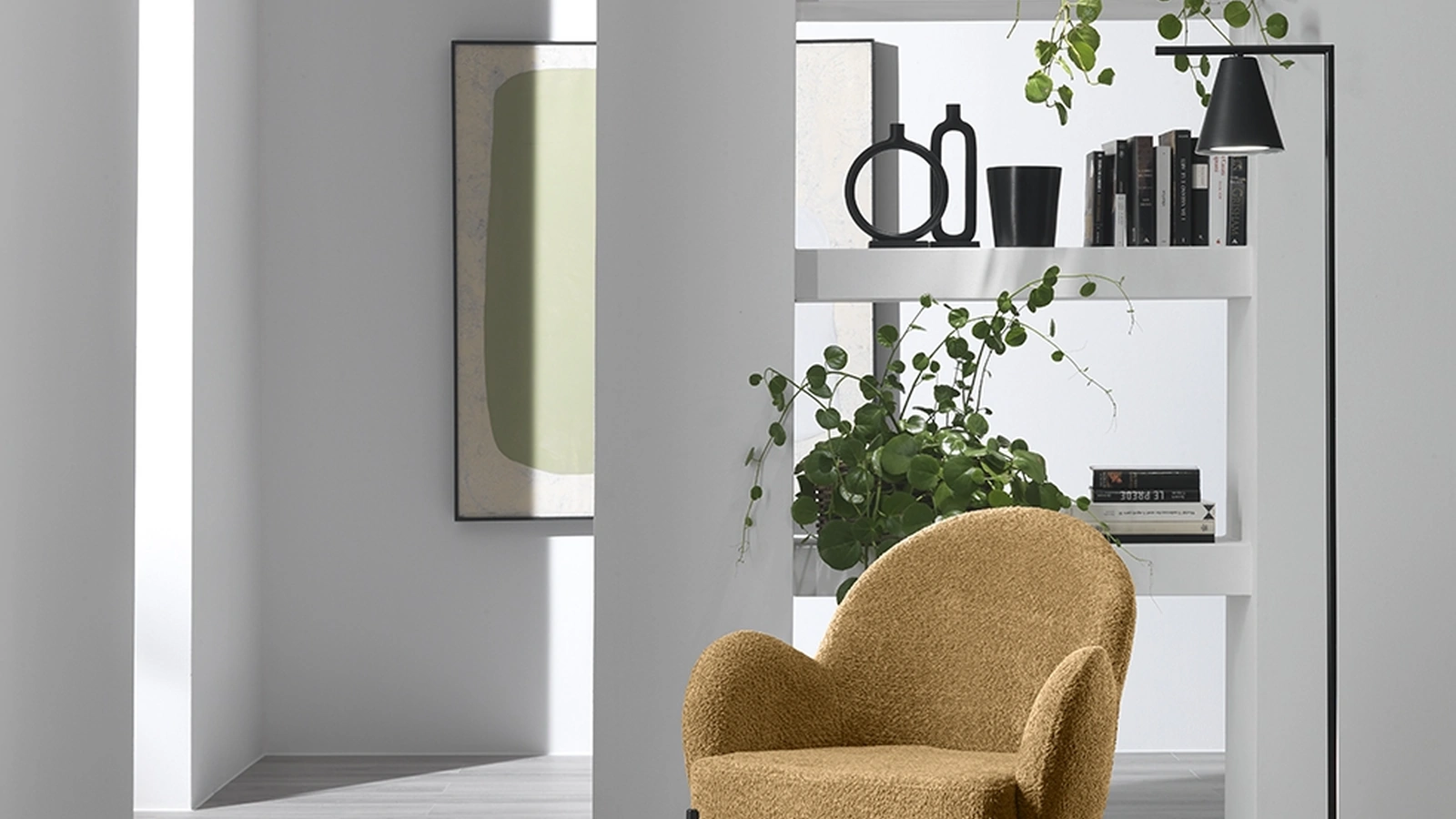 Poltroncina Malibu di Stones