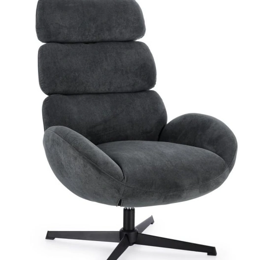 Poltrona girevole Violante di Bizzotto