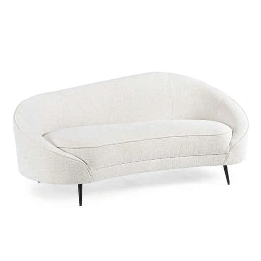 Divano lineare Costance di Bizzotto