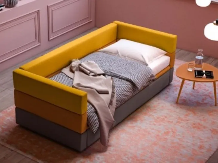Divano Letto moderno Tarek di Doimo Salotti