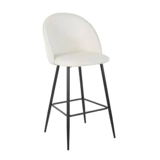 Sgabello New Tanya di Bizzotto
