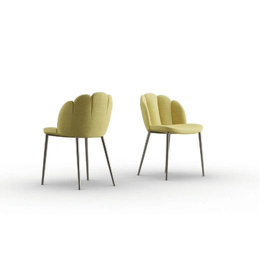 Sedia Fleur di Zamagna