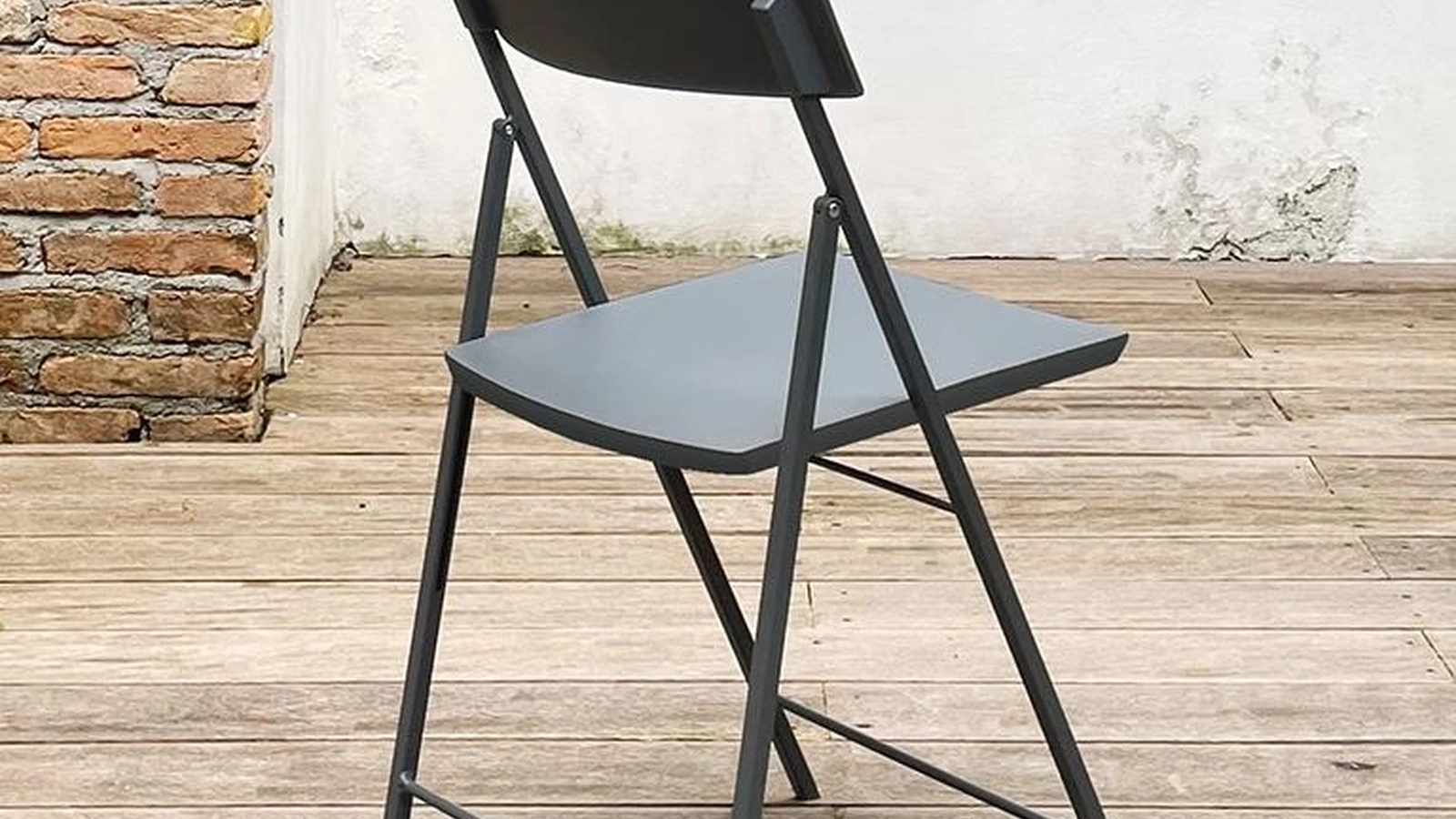 Sedia pieghevole Lei di Pezzani