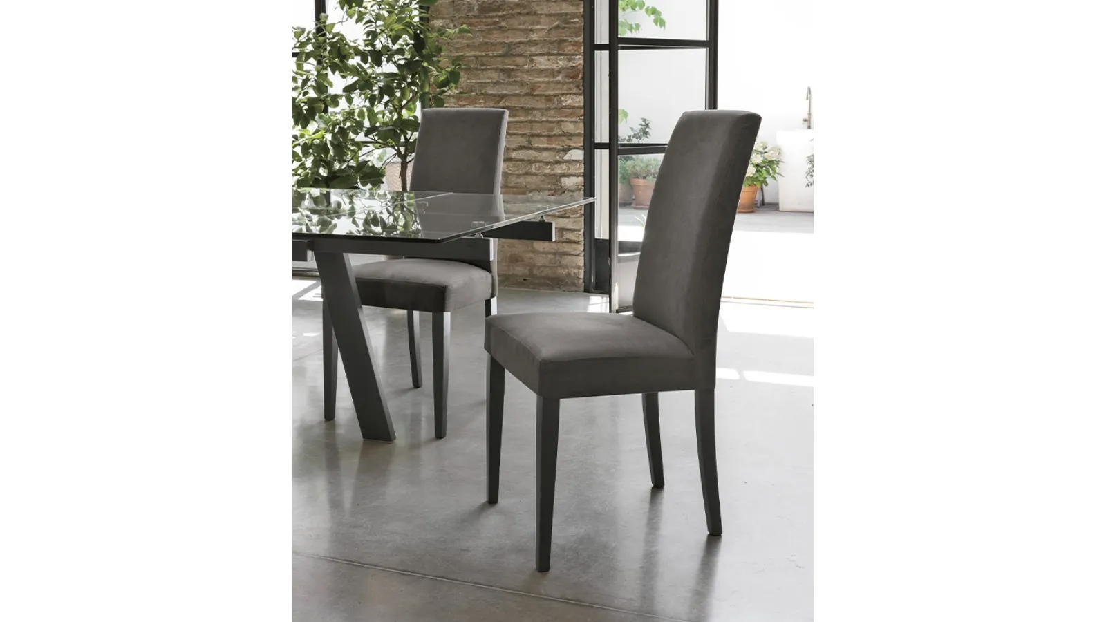 Sedia Lugano di Target Point
