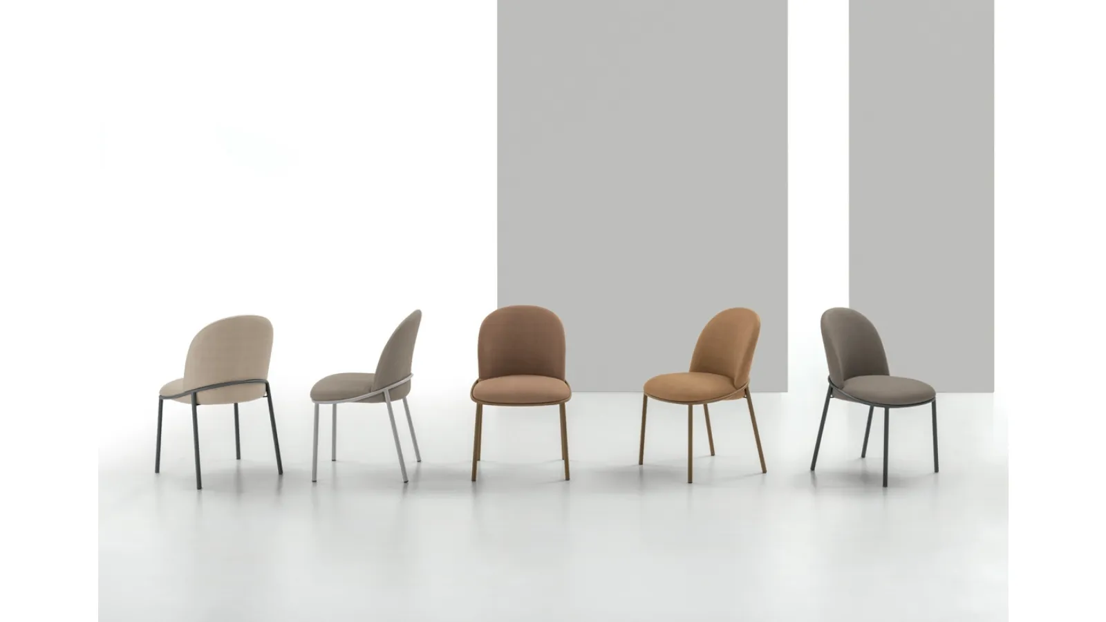 Sedia Ofelia di Target Point