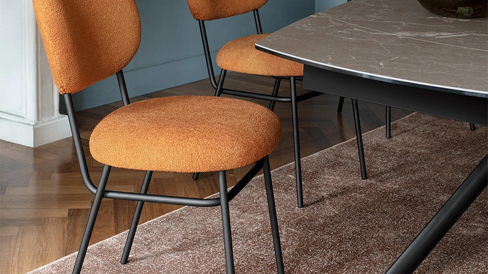 Sedia Pad di Connubia