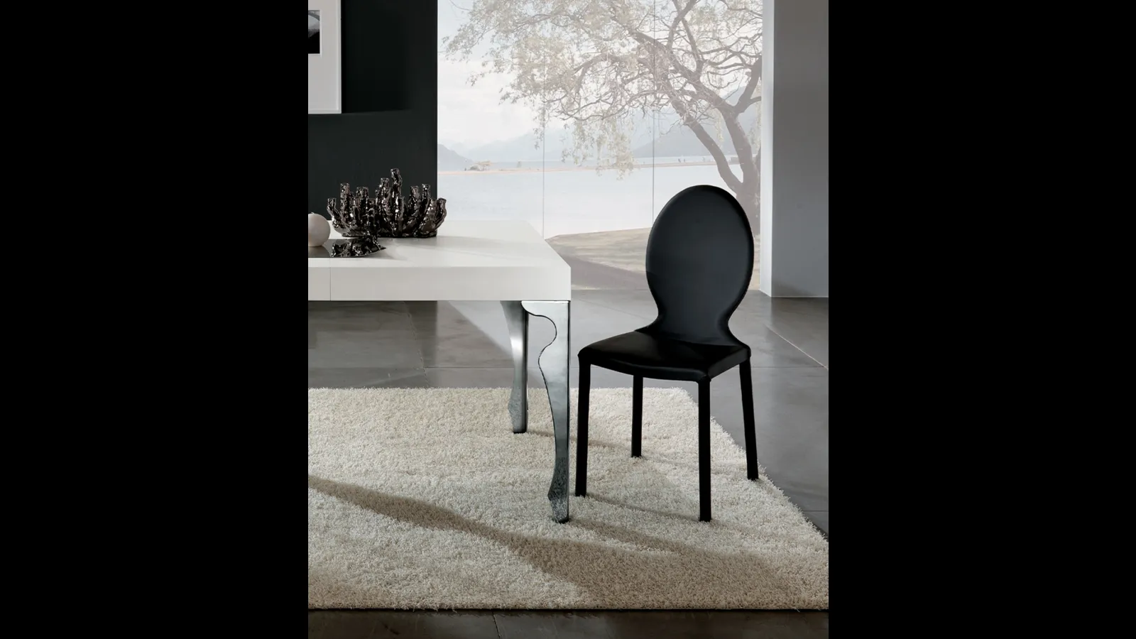 Sedia di design Anna di Riflessi