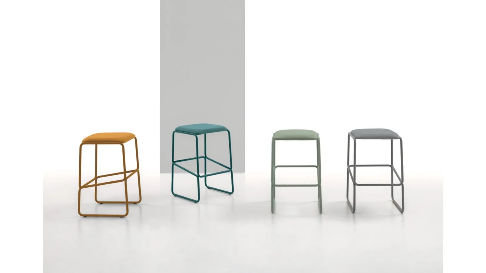 Sgabello Rubik di Target Point