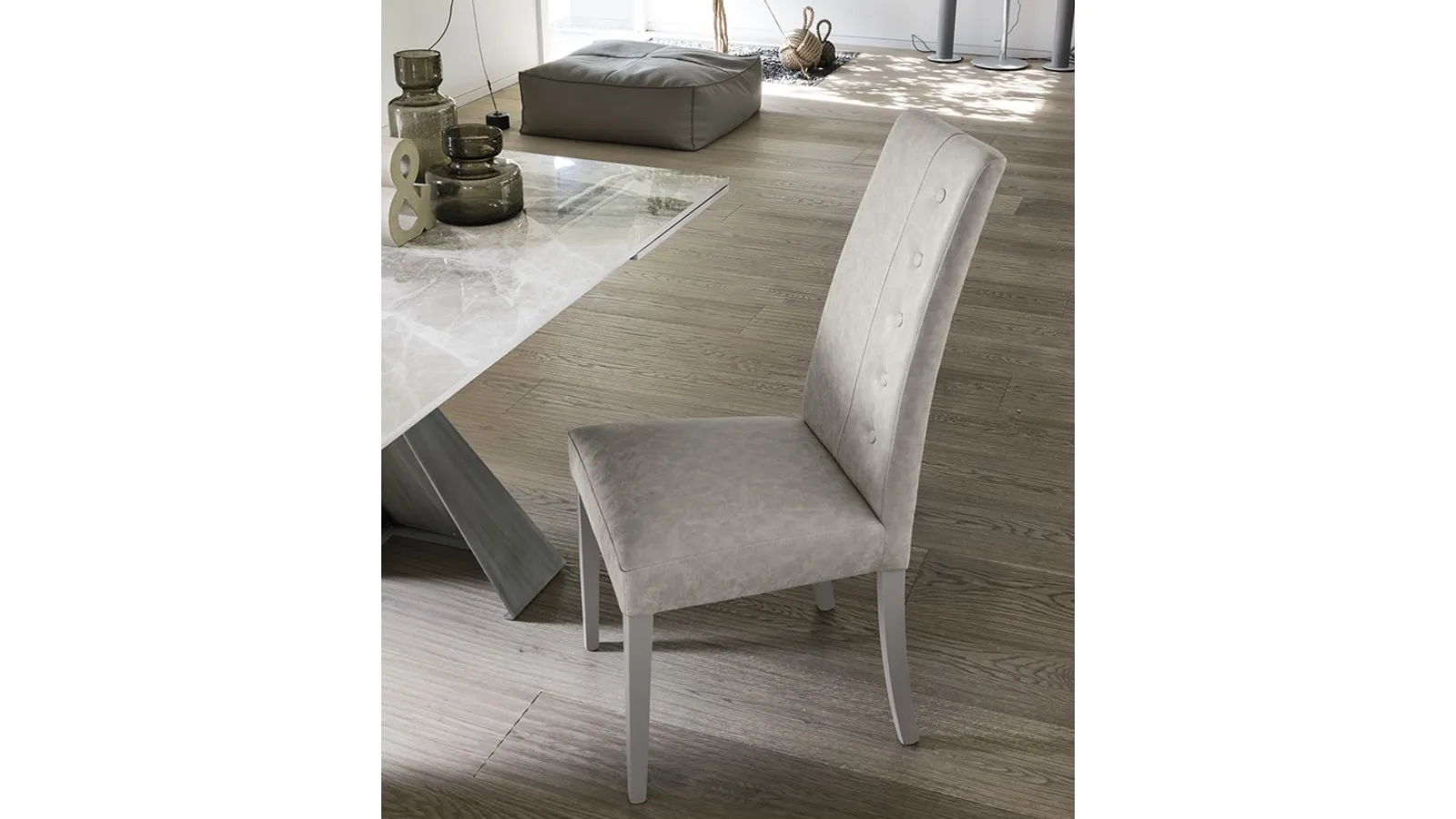 Sedia Bellinzona di Target Point