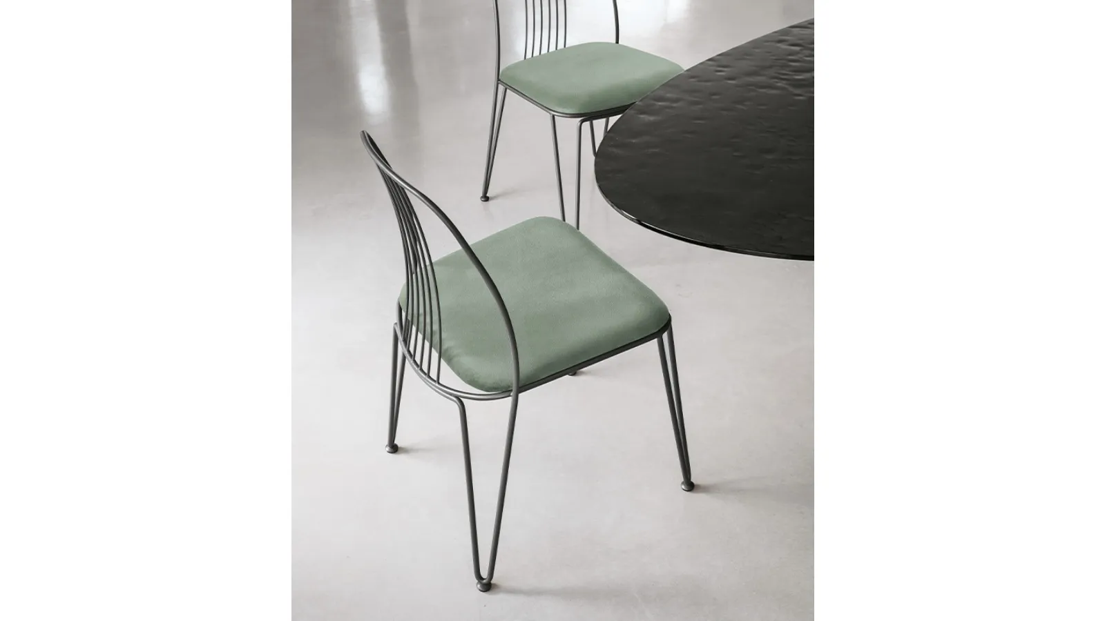 Sedia Granada di Target Point