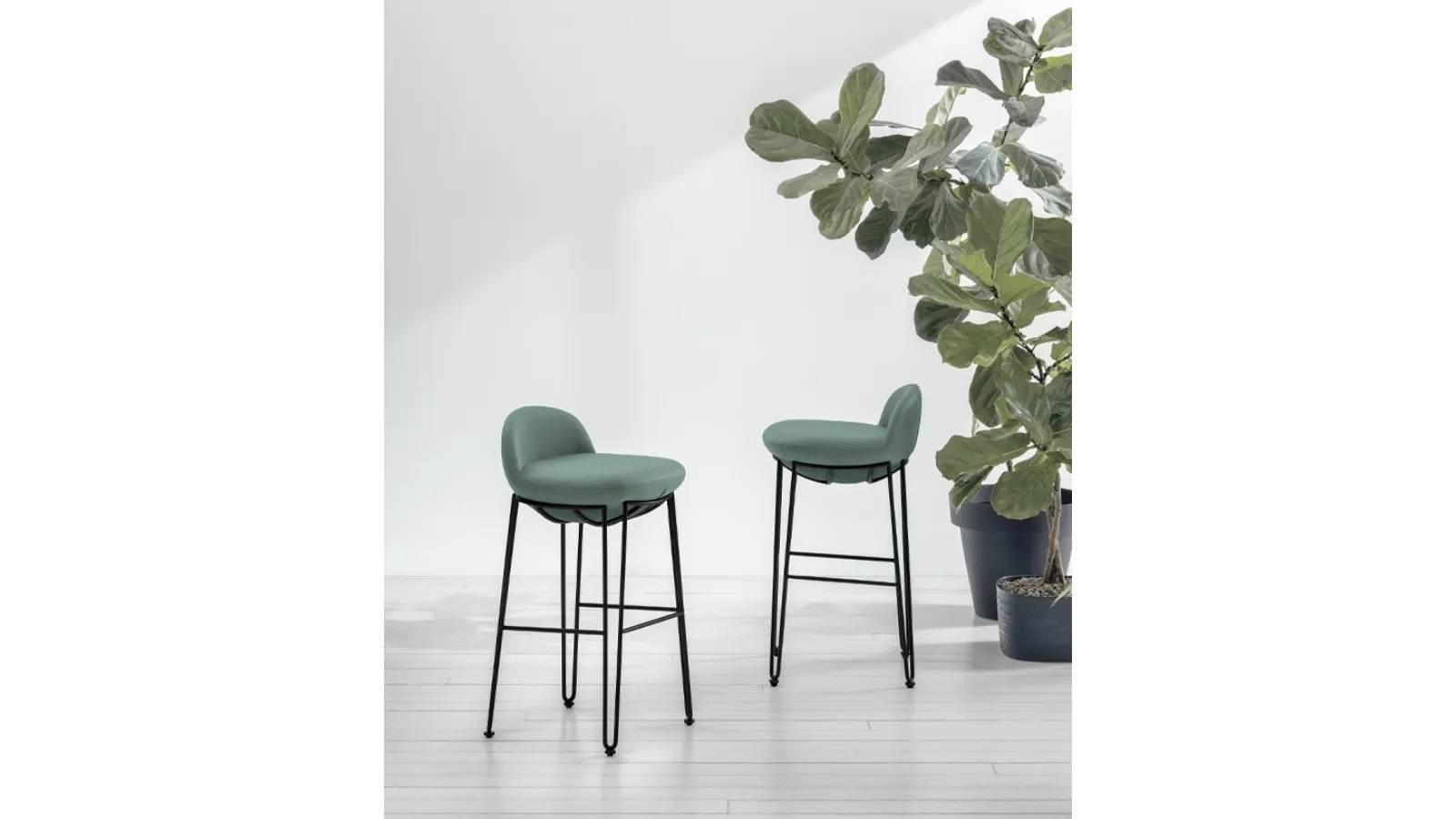 Sgabello Vovo Plus di Target Point