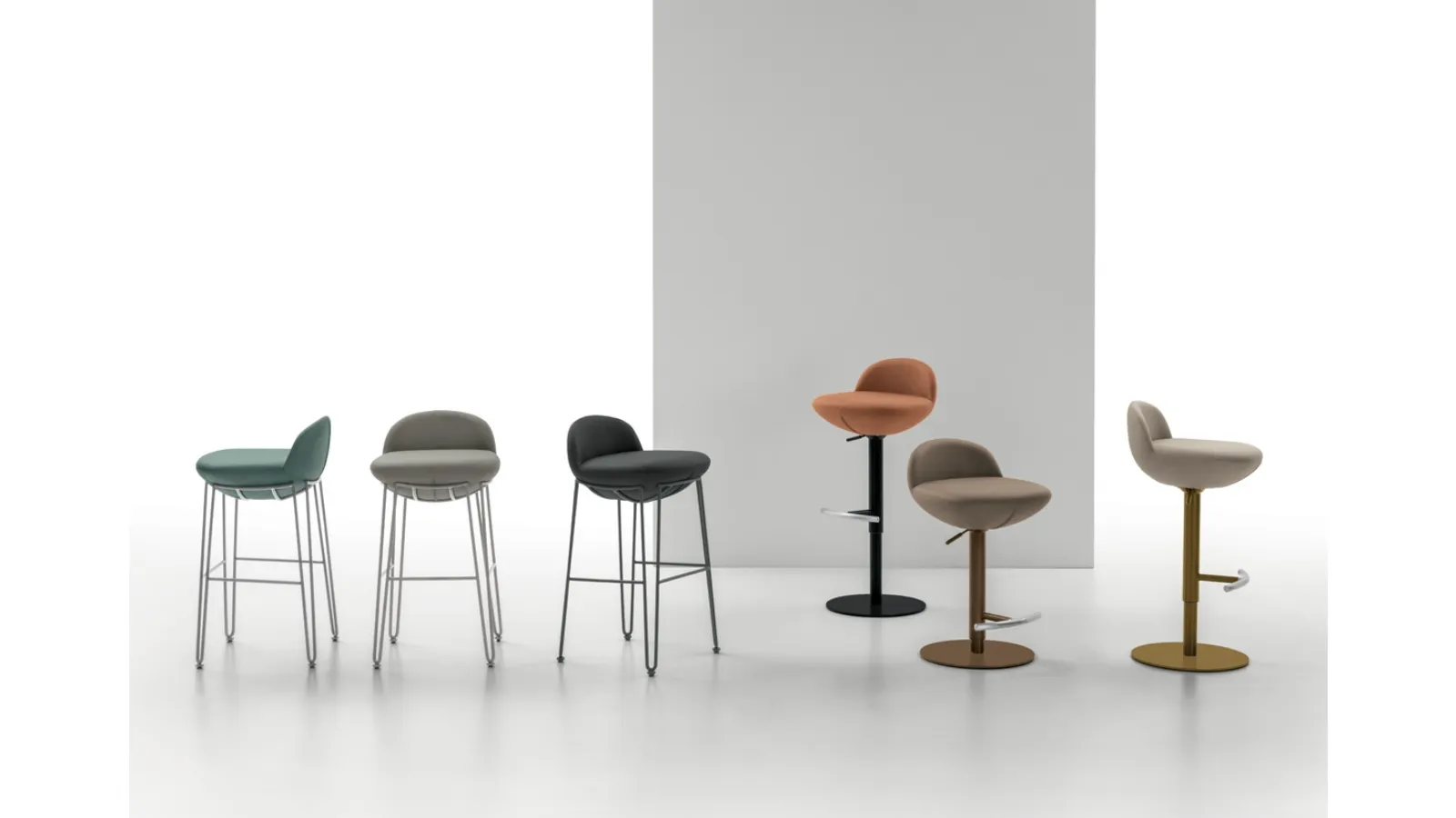 Sgabello Vovo Plus di Target Point