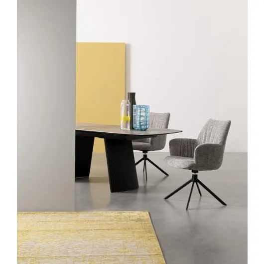 Tavolo allungabile Oliver Ceramica di Bizzotto