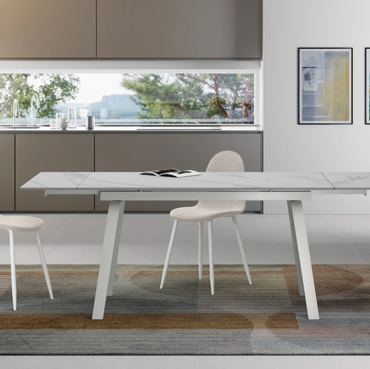 Tavolo allungabile Dylan di Stones