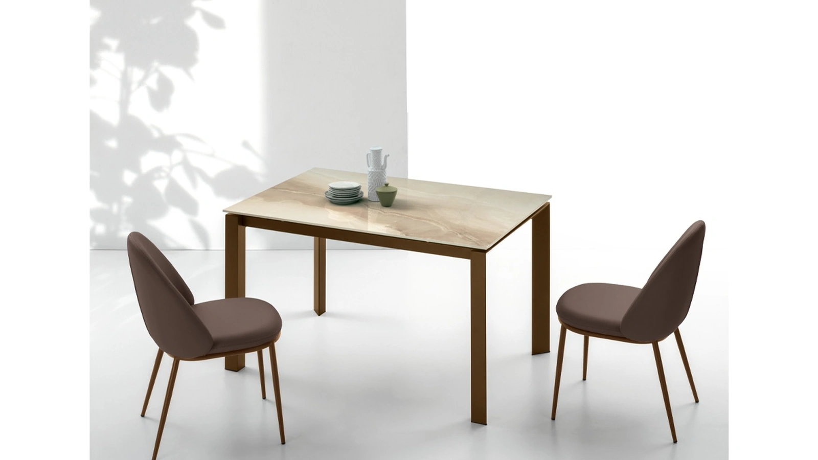 Tavolo allungabile Enea di Target Point