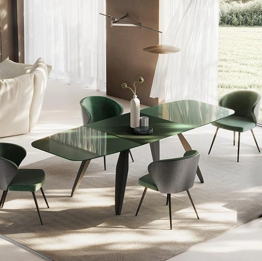 Tavolo allungabile Nebula di Pezzani